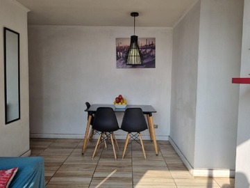 Departamento en venta en San Ignacio, Santiago - 3 dormitorios, 1 baño