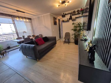 Departamento en venta en Lindo y acogedor departamento (127913), San Bernardo - 3 dormitorios, 2 baños