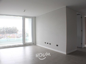 Departamento en arriendo mensual en Los Canelos, San Pedro de la Paz - 2 dormitorios, 2 baños