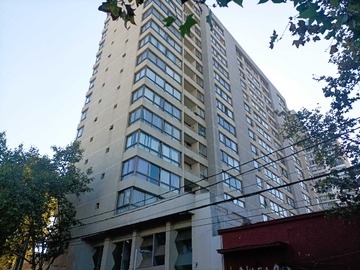 Departamento en venta en Arturo Prat. Metro Matta. Con estacionamiento (174107), Santiago - 2 dormitorios, 2 baños