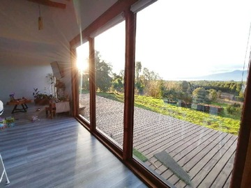 Casa en arriendo mensual en Casa camino a ensenada (122989), Puerto Varas - 4 dormitorios, 2 baños