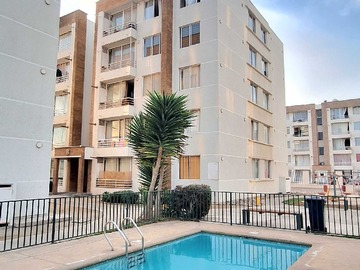 Departamento en venta en Departamento Moderno con Gran Luminosidad (174220), La Serena - 3 dormitorios, 2 baños