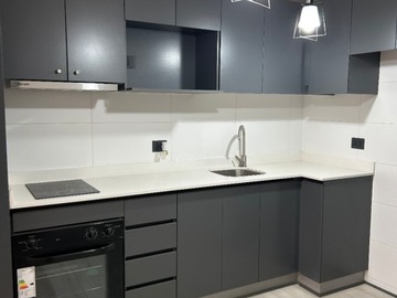 Departamento en venta en Estadio nacional, Ñuñoa - 1 dormitorio, 1 baño