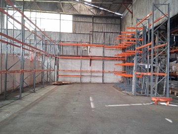 Bodega en arriendo mensual en Espacio Ideal para Almacenamiento Seguro (165207), Quinta Normal