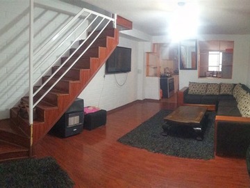 Casa en venta en San antonio de padua, San Bernardo - 4 dormitorios, 2 baños