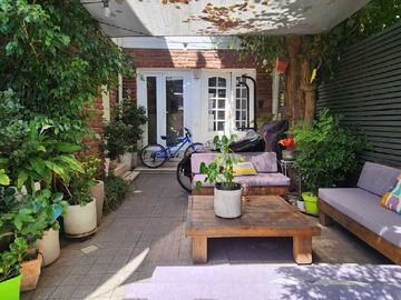 Casa en venta en Oportunidad novación crédito (179674), Las Condes - 4 dormitorios, 3 baños