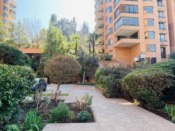 Departamento en venta en Crepusculo - santa maria, Vitacura - 3 dormitorios, 3 baños
