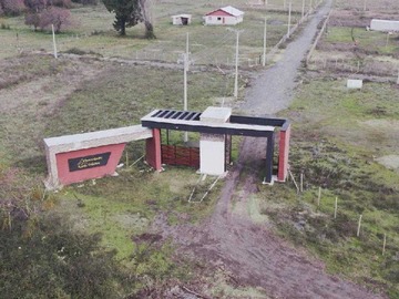 Terreno en venta en parcela en Colicheo Yungay ñuble (145692), Cabrero