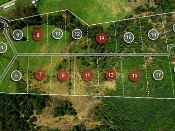 Parcela en venta en Venta Parcela Maullín