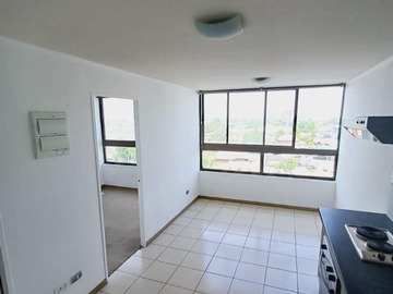 Departamento en venta en Santo Domingo, Quinta Normal - 1 dormitorio, 1 baño