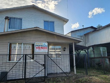 Casa en venta en Buena ubicación, casa 3 con 1 (151705), Aysén - 3 dormitorios, 1 baño