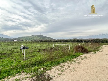 Parcela en venta en Calle Larga, Calle Larga