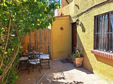 Casa en arriendo mensual en Espaciosa Casa con Jardín y Terraza (177754), La Florida - 6 dormitorios, 4 baños