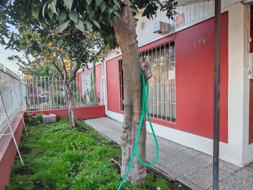 Casa en venta en Idaho con milton rossel, Lo Prado - 3 dormitorios, 1 baño