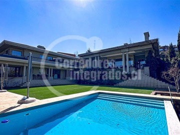 Venta / Casa / Vitacura