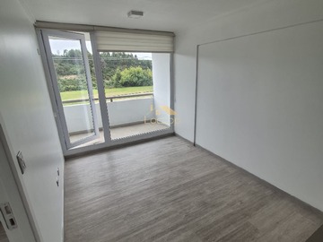 Departamento en arriendo mensual en Altos de pelluco, Puerto Montt - 1 dormitorio, 1 baño