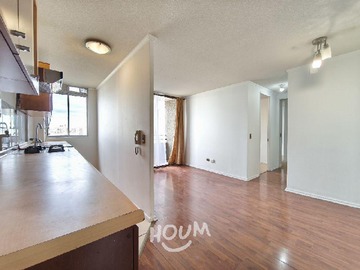 Departamento en venta en San isidro, Santiago - 2 dormitorios, 1 baño