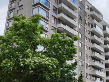 Departamento en venta en Exclusivo departamento con vista insuperable, Los Ángeles - 2 dormitorios, 3 baños