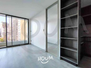 Departamento en arriendo mensual en Carlos Pezoa Véliz, Estación Central - 2 dormitorios, 1 baño