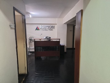 Departamento en venta en Propiedad con uso habitacional y comercial, gran inversion, Santiago - 4 dormitorios, 3 baños