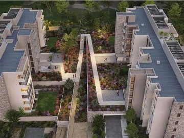 Departamento en arriendo mensual en Gran dpto en club de golf en chicureo (178389), Colina - 3 dormitorios, 3 baños