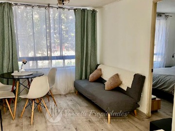 Arriendo Mensual / Departamento / Santiago