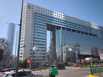 Oficina en arriendo mensual en 4 box en Arriendo | WTC Santiago Piso 16 (181528), Las Condes