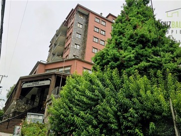 Departamento en venta en Pleno centro, calle Santa Rosa, Puerto Varas - 2 dormitorios, 2 baños