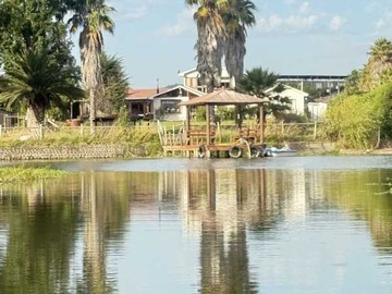 Terreno en venta en Bella Parcela en Lago Rapel (127883), Las Cabras - 7 dormitorios, 4 baños