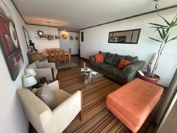 Venta / Departamento / Concón