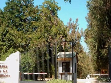 Parcela en venta en Parcela 7.039 M el Trigal, Ocoa Oasis de la Campana Hijuelas