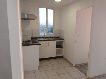 Departamento en venta en 3 Dorm, 1 Baño, conexión lavadora (80720), Santiago - 3 dormitorios, 1 baño