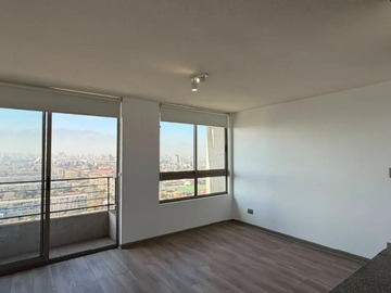 Departamento en arriendo mensual en Departamento studio en arriendo | estación central | $260.00, Estación Central - 1 dormitorio, 1 baño