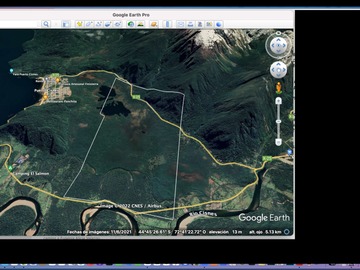 Sitio en venta en 3 Km al norte de Puerto Cisnes Bordea Ruta X-25, Cisnes