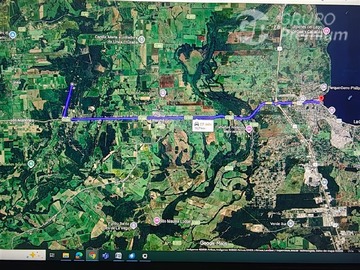 Parcela en venta en Kilometro 11.5 de la ruta V-500, Puerto Varas