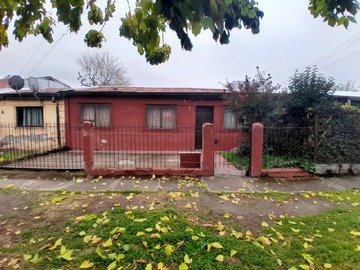 Casa en venta en 9 Norte,, Talca - 3 dormitorios, 1 baño