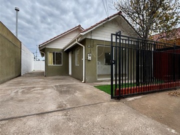 Casa en venta en villa el patagual, Los Andes - 3 dormitorios, 2 baños