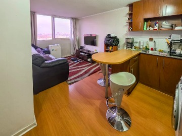 Departamento en venta en Venta Depto. 2D/2B + Est y Bod - Santiago - 2 dormitorios, 2 baños