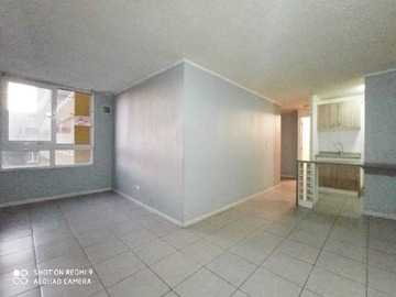 Departamento en venta en En Quinta Normal con estacionamiento (168332), Quinta Normal - 2 dormitorios, 1 baño