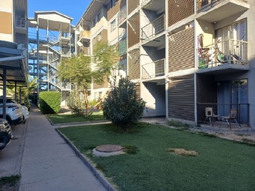 Departamento en venta en ., Renca - 3 dormitorios, 1 baño