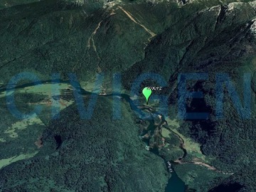Terreno en venta en Exclusiva, Plana, Orilla rio Puelo 0,5há (183400), Cochamó