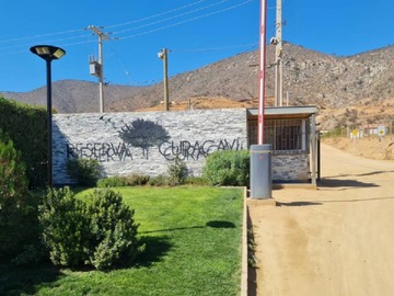 Terreno en venta en Condominio Reserva Curacaví, Curacaví