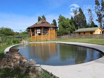 Terreno en venta en plaza de armas, Rauco
