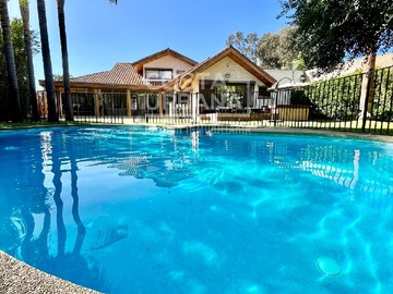 Casa en venta en Las Perdices 100, Viña del Mar - 6 dormitorios, 5 baños