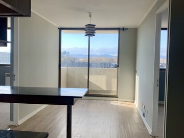 Departamento en arriendo mensual en Frente al colegio inmaculada de concepción, Concepción - 2 dormitorios, 2 baños