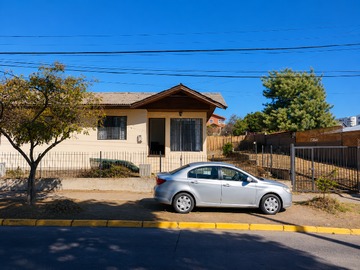 Casa en venta en El sol, Quilpué - 3 dormitorios, 1 baño