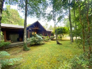 Casa en venta en Se vende linda casa mas cabaña villarrica (149644), Villarrica - 3 dormitorios, 2 baños