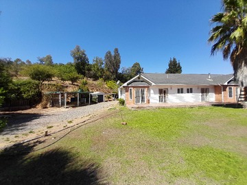 Terreno en venta en Parcela, Casa, Piscina, Quincho y Árboles (168794), Quilpué - 6 dormitorios, 6 baños