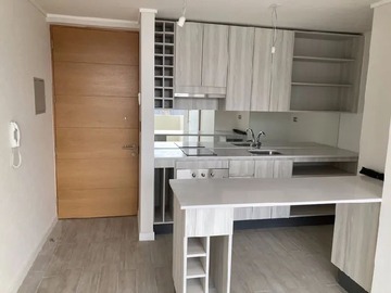 Departamento en arriendo mensual en Zañartu 1100, Ñuñoa, Chile, Ñuñoa - 1 dormitorio, 1 baño