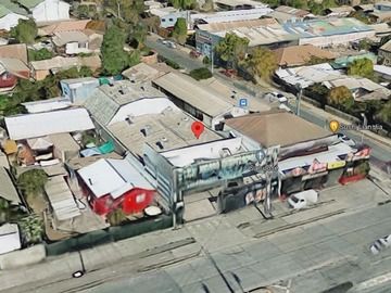 Terreno Industrial en venta en Padre Hurtado 13192, El Bosque